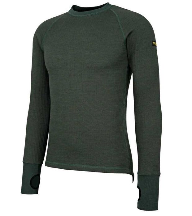 Thermo Function TS 400 Hunter Bielizna Męska Bluza Myśliwska DEVOLD M
