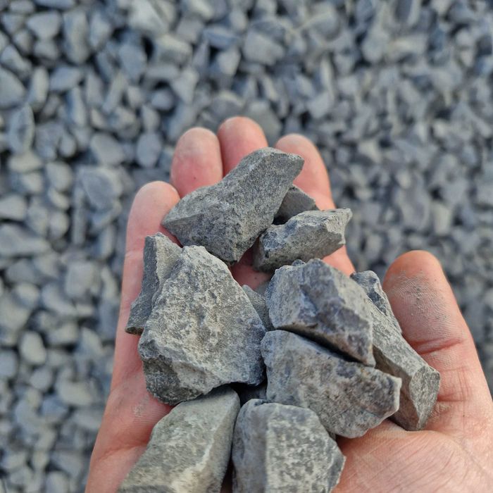 Grys bazaltowy, kamień ozdobny