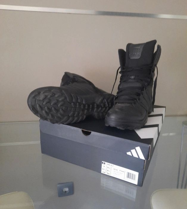Botas Tácticas Adidas GSG-9.2