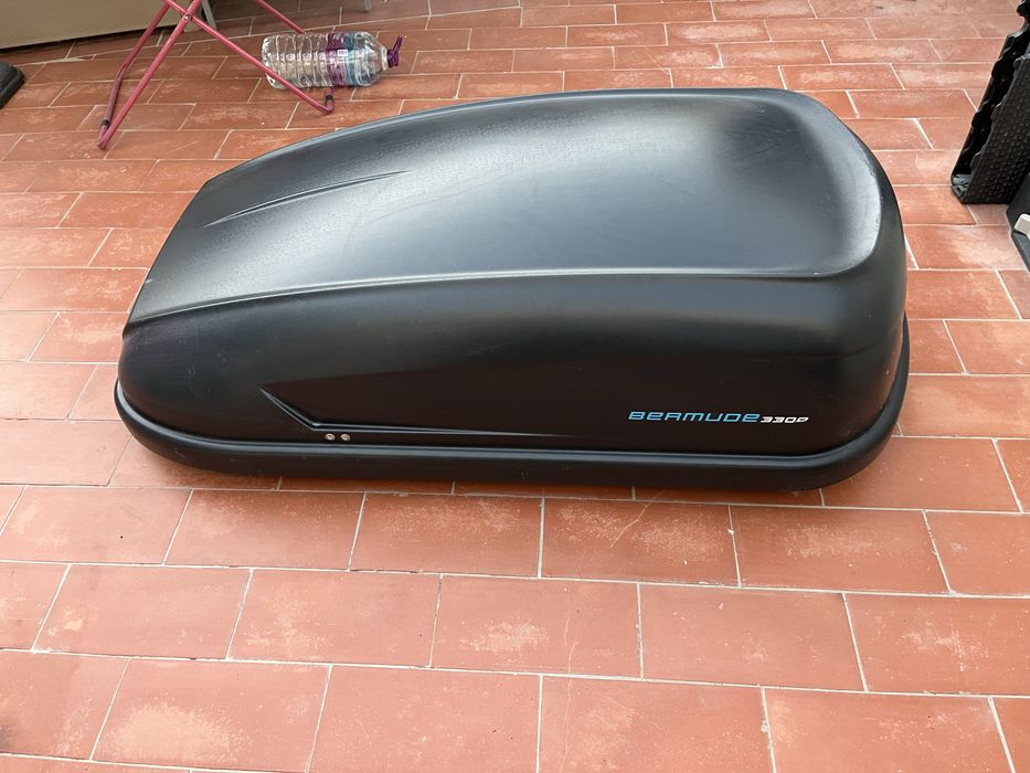 Bagageira Bermude 3300