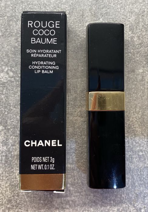 Nowy nawilżający balsam do ust CHANEL rouge coco baume