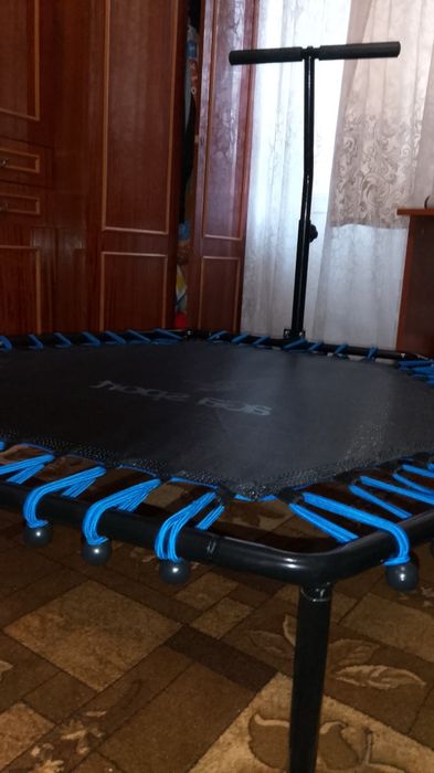 Продам фітнес батут