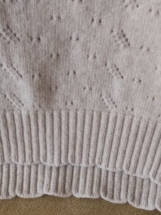 Джемпер Корея шерсть