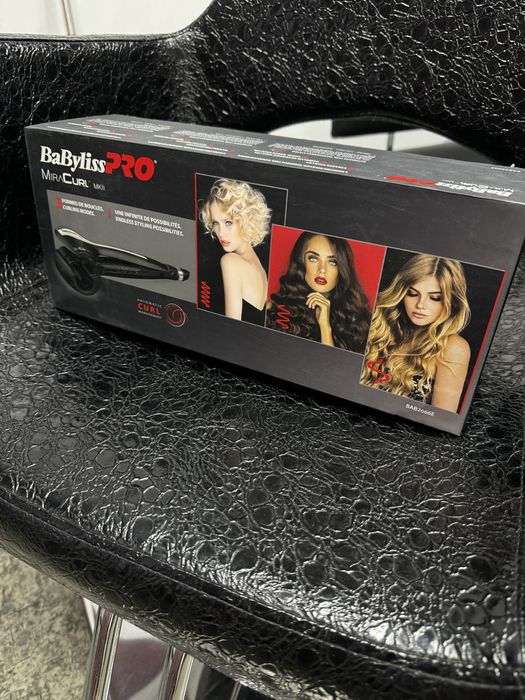 Плойка BaByliss PRO Miracurl MKII