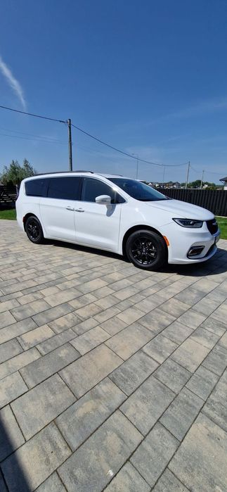 Chrysler Pacifica Chrysler Pacifica Touring L 2022
