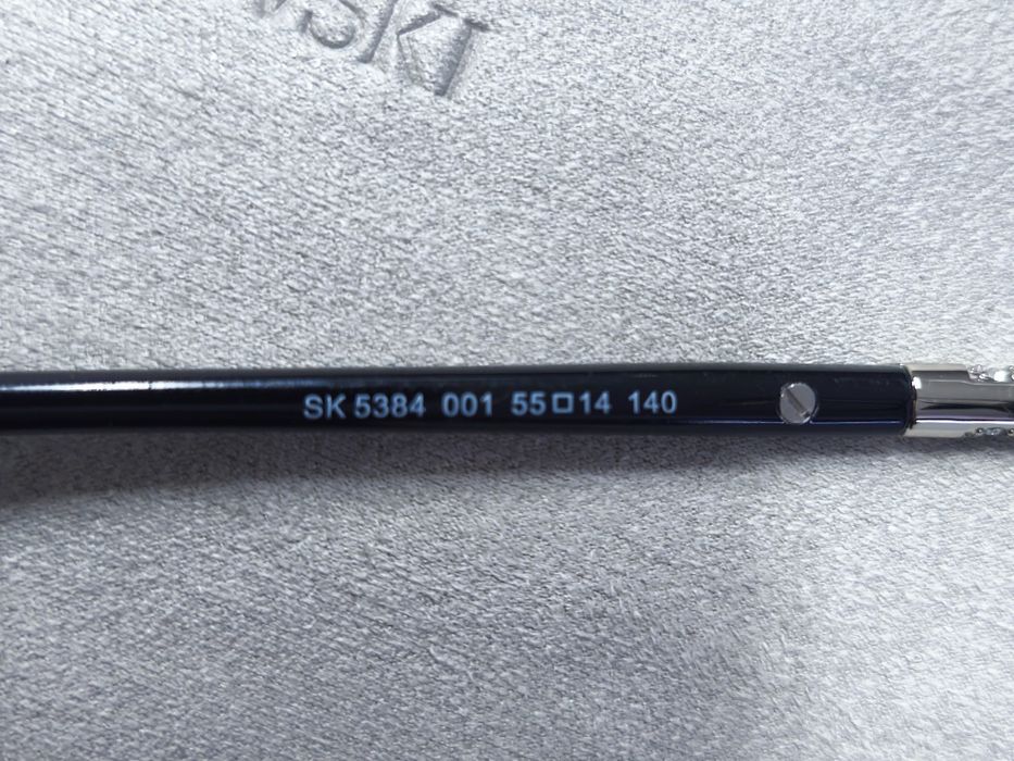 Armação óculos Swarovski