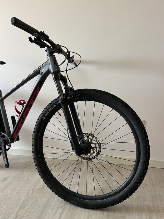 SCOTT SCALE 970 - Tamanho S