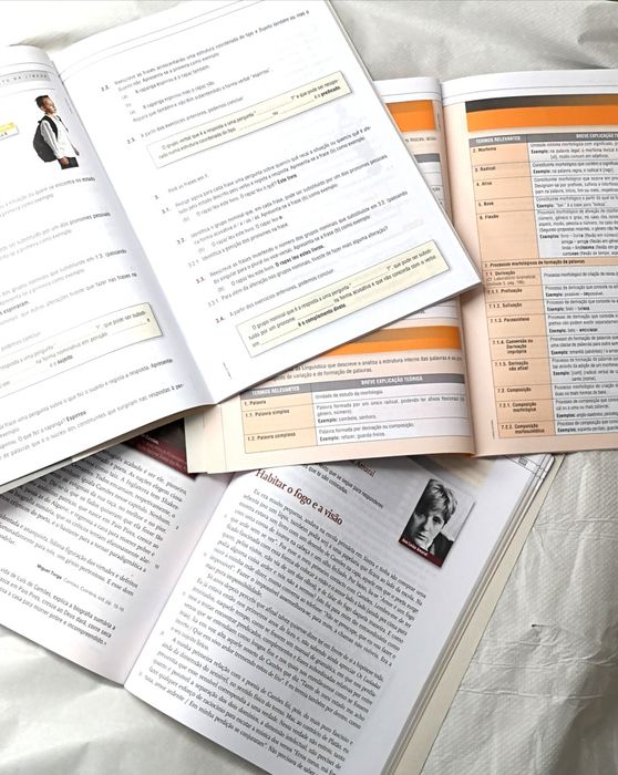 "Português +" - Português 10°ano