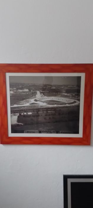 Quadro Estádio da Luz