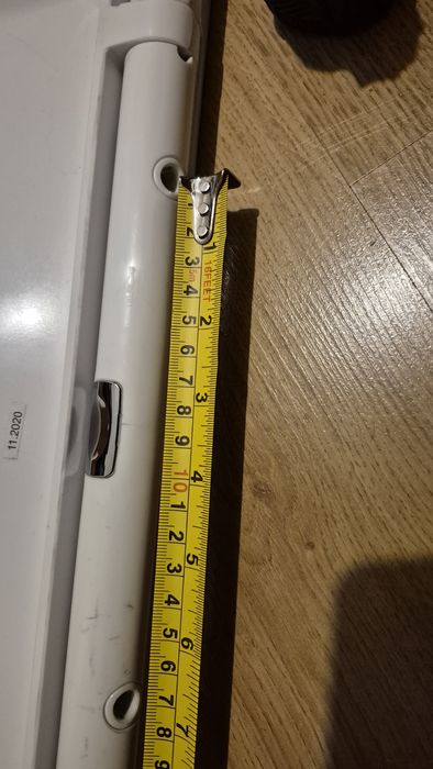 Deską sedesowa biała