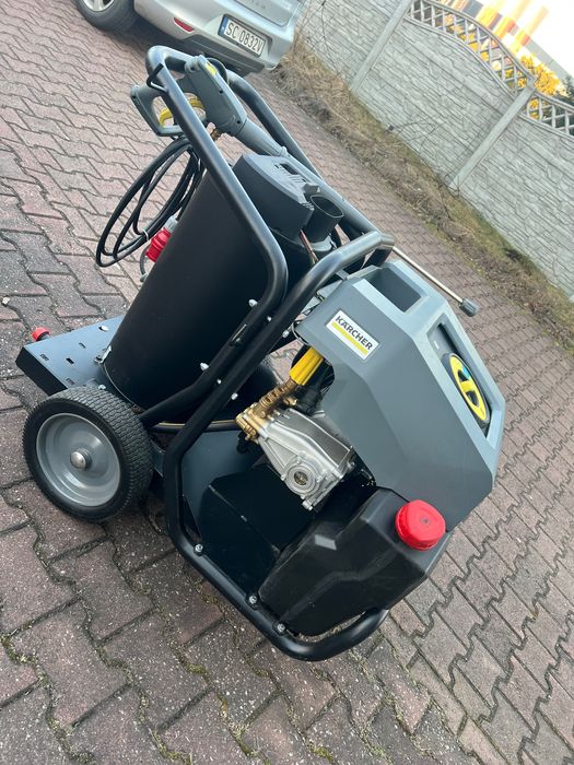 Nowy KARCHER HDS 8/18 4c na gwarancji