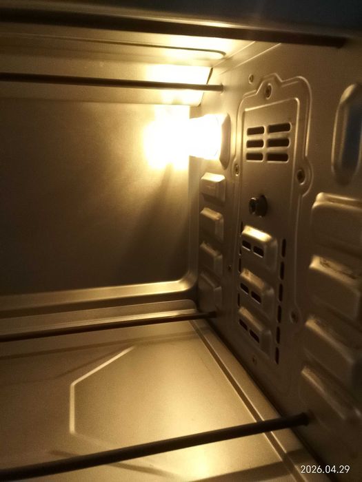 Forno de bancada