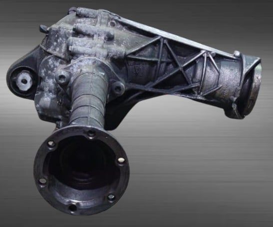 Diferencial Frente 4460310021 - VW TOUAREG