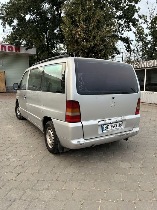 Віто підготовлений поварений ходова вся нова