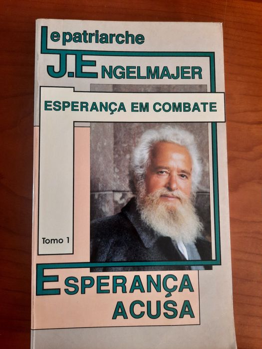 Esperança em combate (tomo 1 esperança acusa)Lucien J. Engelmajer