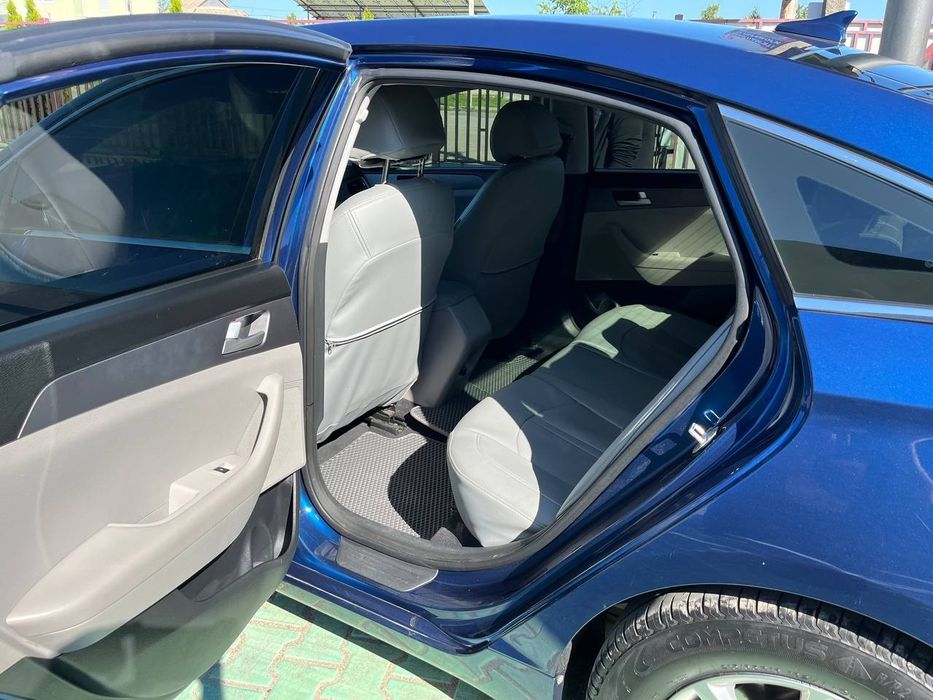 Hyundai Sonata 2014 2.4