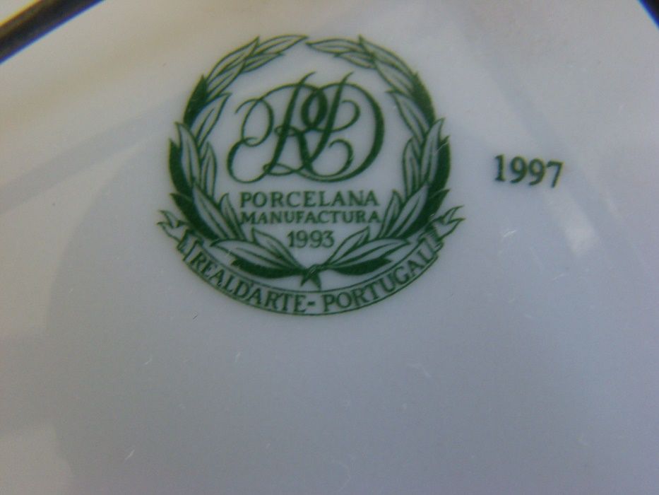 Prato decorativo Amigos da Misericórdia de Aveiro