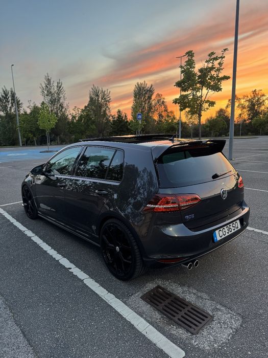 Volkswagen Golf 7 GTE