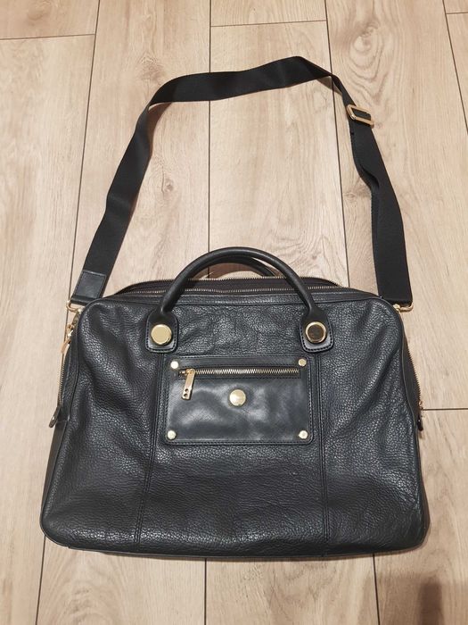 Torba skórzana knomo London