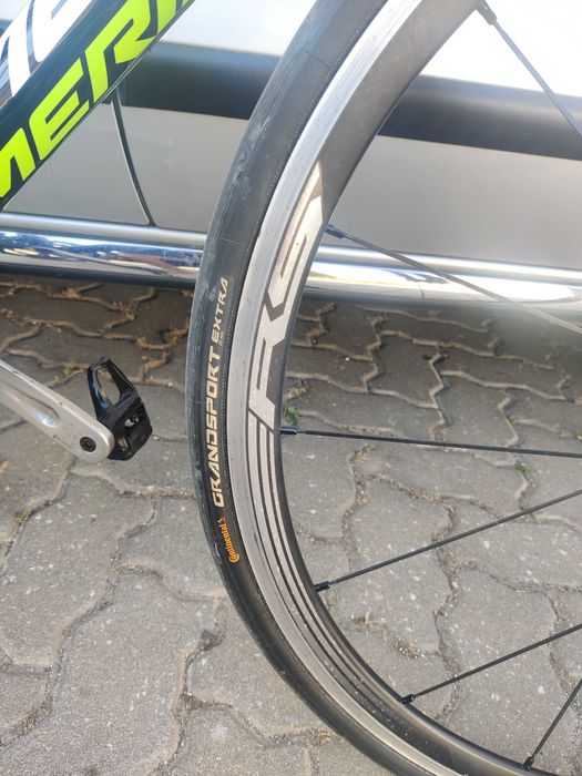 Bicicleta Merida Scultura 903