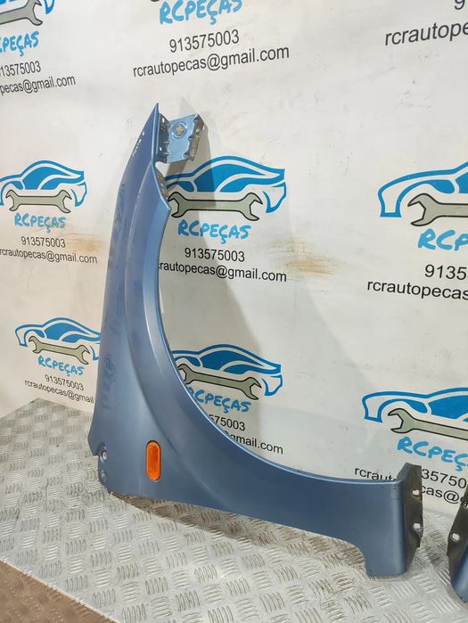 GUARDA-LAMAS ORIGINAL ESQUERDO DIREITO FORD FIESTA 5 V MK5
