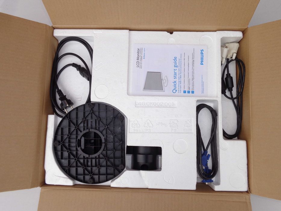 Монітор Philips 22 дюйма, Philips Brilliance 220SW