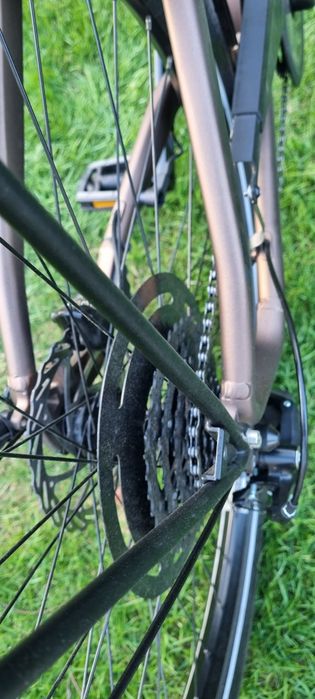 Romet E-Modeco 2.0 725Wh | NOWY SILNIK | 1720 km | Serwis | Jak nowy