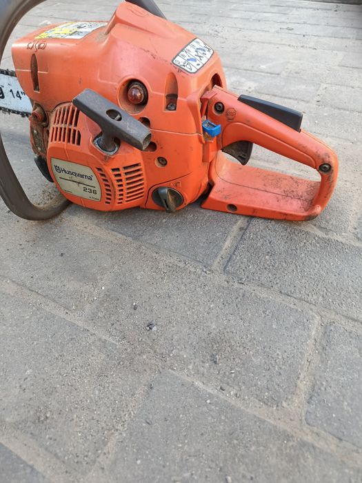 Бензопила Husqvarna 236
