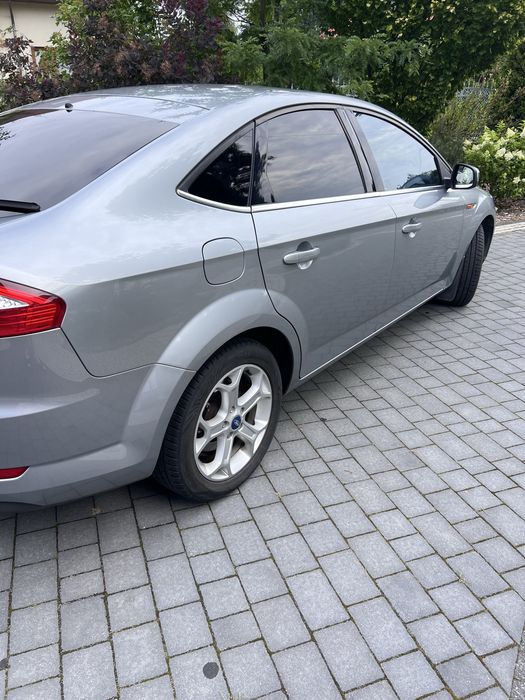 Ford Mondeo MK4 2010