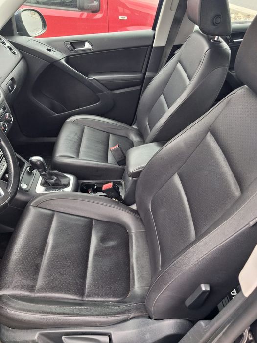 Volkswagen Tiguan 2015