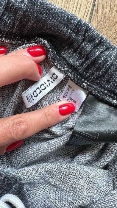 szorty domowe do twerk dance itd