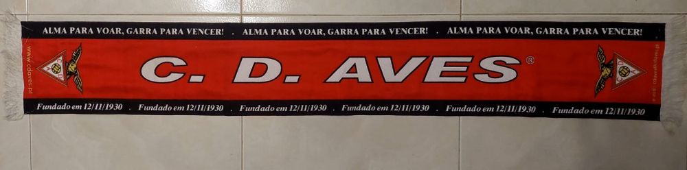 cachecol Do Aves