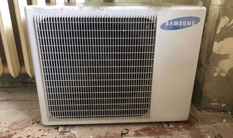 Кондиціонер samsung sh07zpga