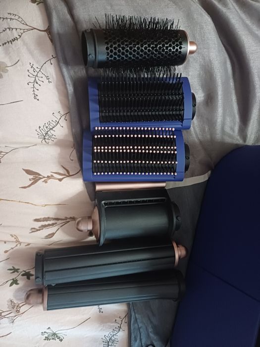 Suszarko lokówka dyson