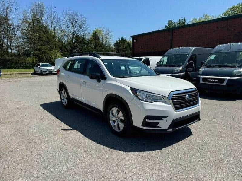 Subaru Ascent 2021