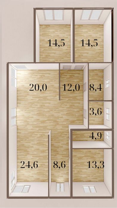 Продаж будинку американки за ВИГІДНОЮ ЦІНОЮ. Можливе розтермінування