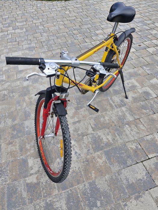 Rower męski 26 cali