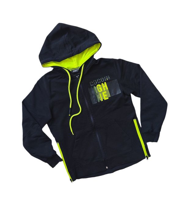 Кофта на змійці спортивна для хлопчика