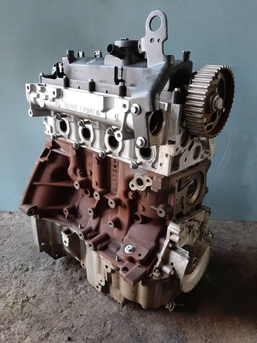 Двигун Бош Двигатель K9KB608 1.5dci Bosch  Renault Kangoo рено кенго