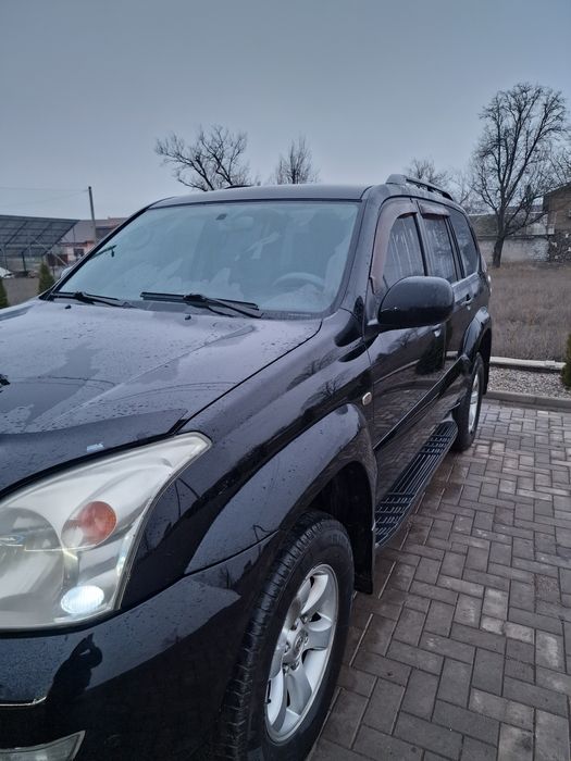 Toyota Prado 120