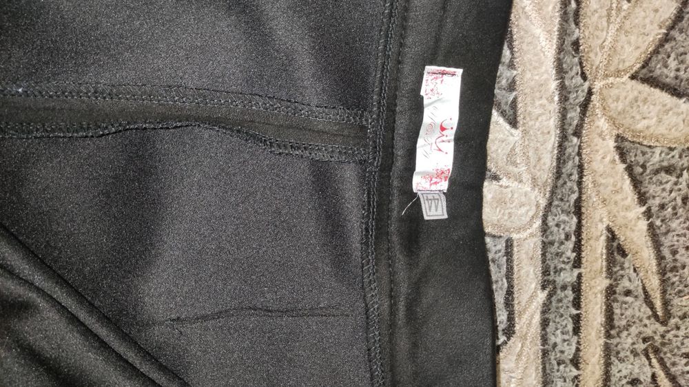 Замшевая юбка - трапеция