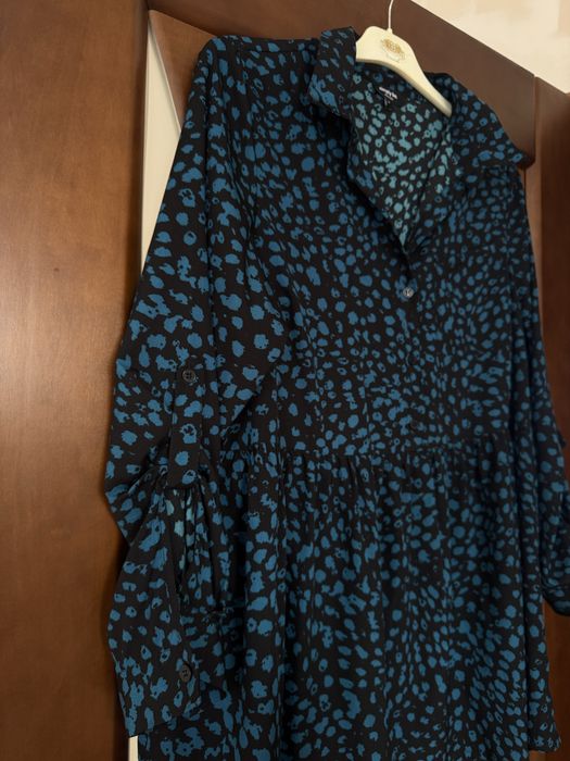 Блуза із красивим принтом