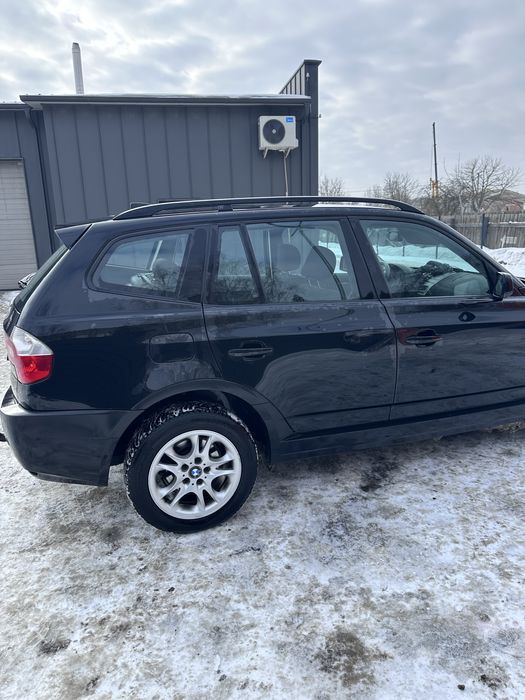 Bmw x3 BMW бмв х3