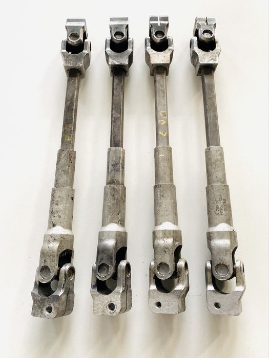 Рульовий Карданчик BMW E90 E91 Рулевой Карданчик Е90 Кардан Оригінал