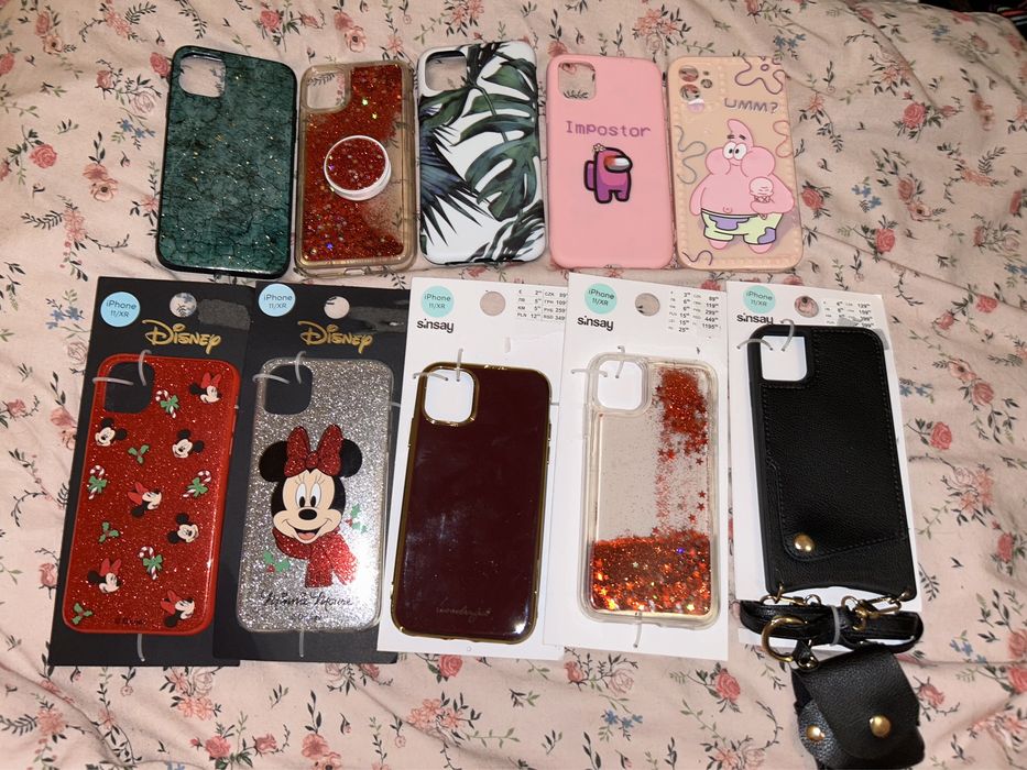 Case, etui IPhone 11/XR