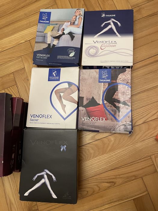 Компрессійні панчохи 2класSigvaris, Varisma, Venoflex, Thuasne