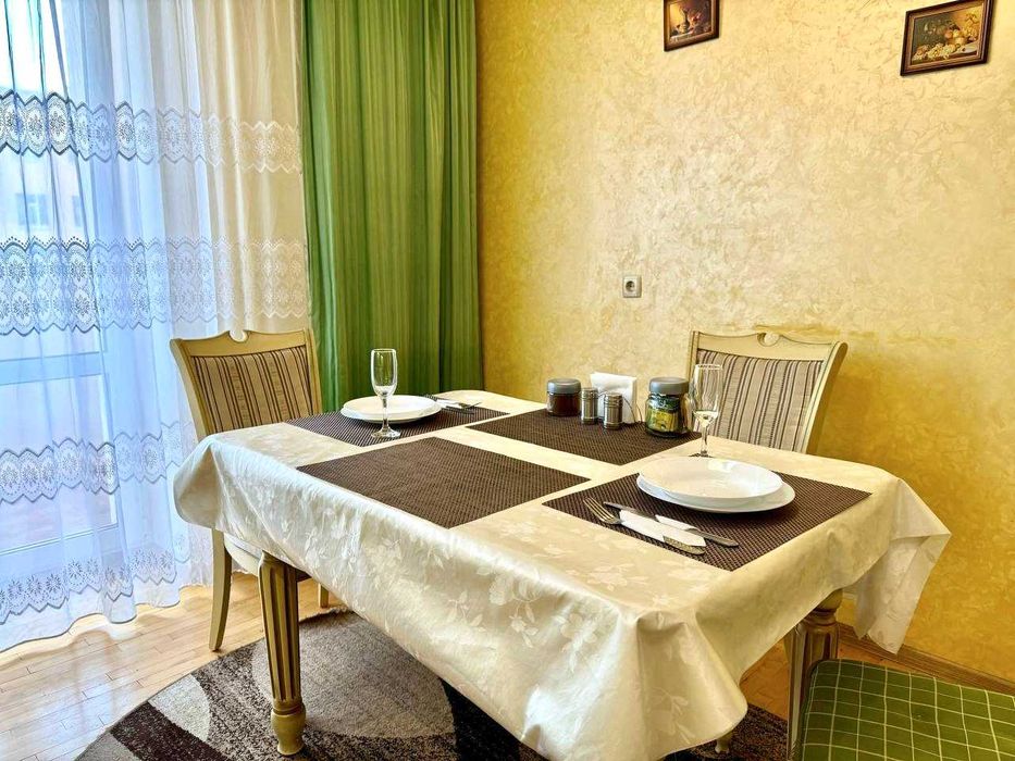 ApartPoltava Просторі 1-кімн ЦЕНТР у новобудові. Звітні докум.