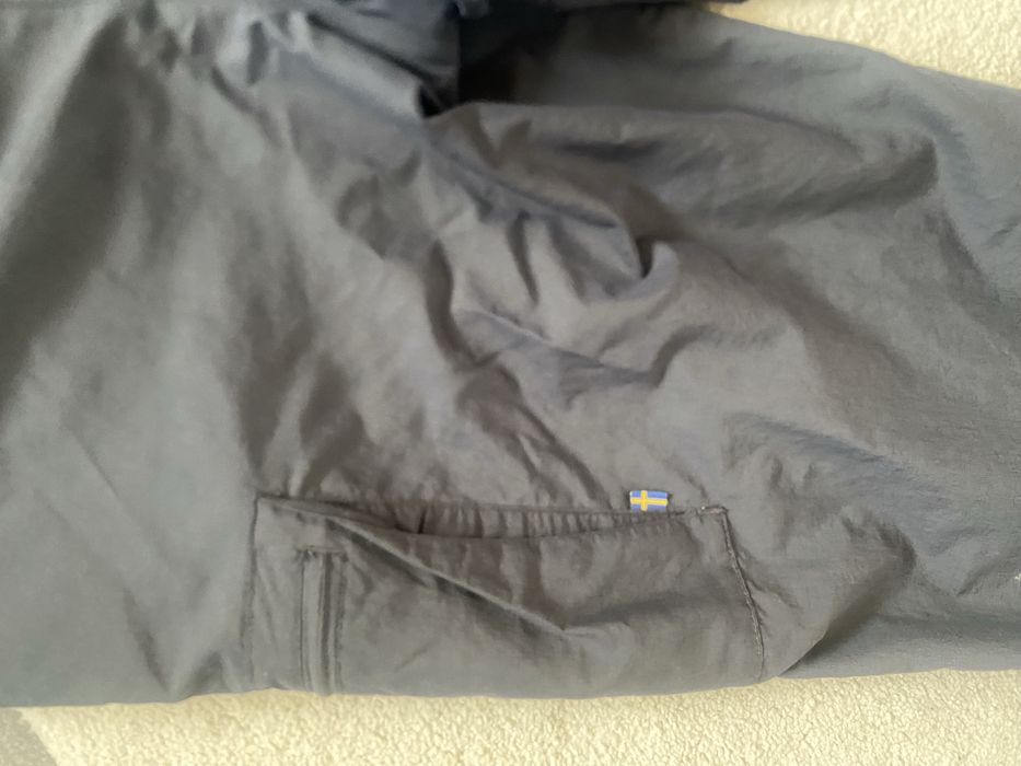 Fjallraven шорти XL розм