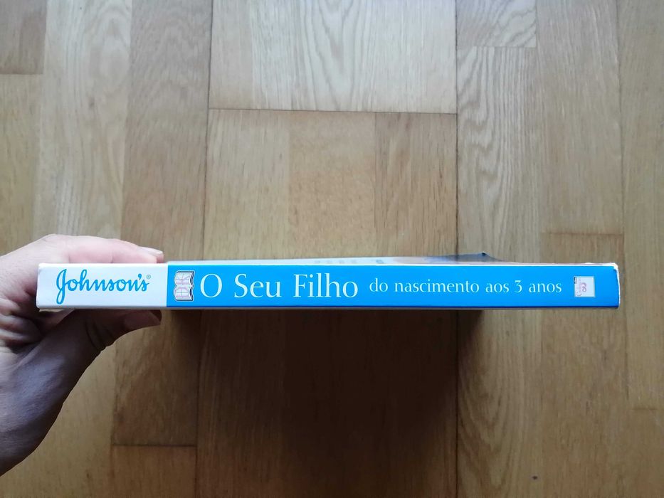 Livro - O Seu Filho: Do Nascimento aos 3 Anos