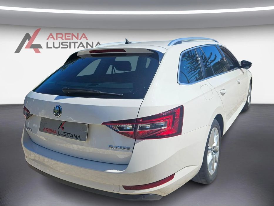Skoda Superb Break 1.6 TDI Style